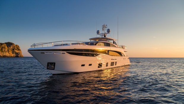 Latest images of the exceptional Princess 35M