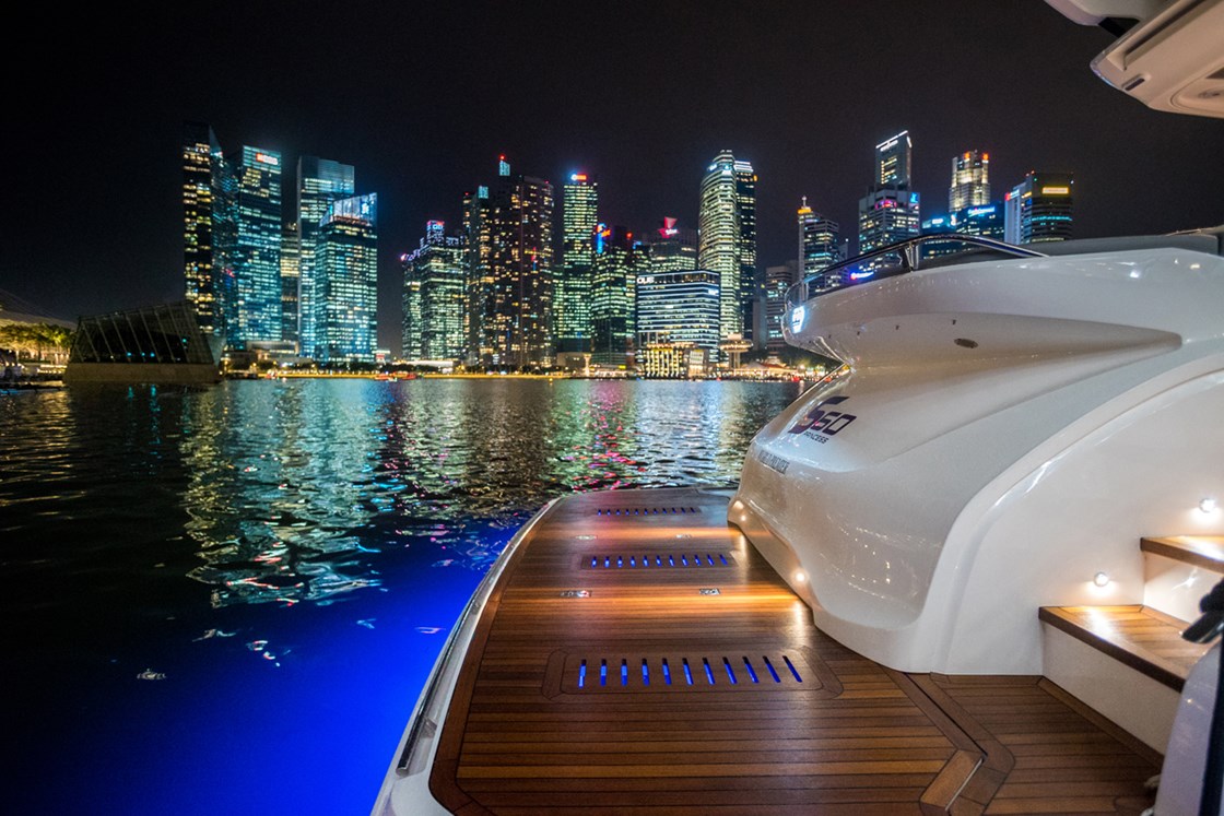  Boat Lagoon Yachting is pleased to invite you to join us at the Singapore Rendezvous 2017 