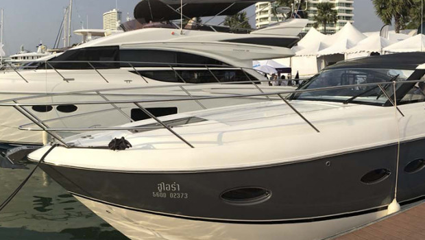 Pattaya Yacht Show, November 2014