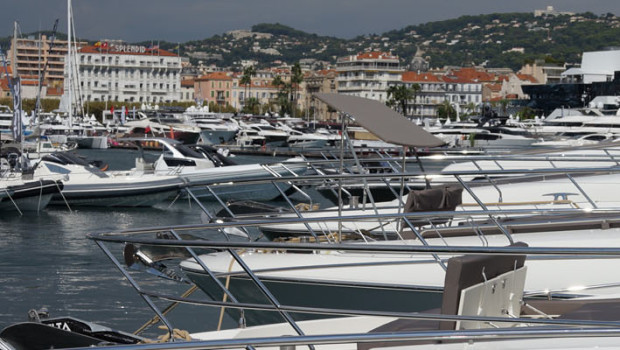 Cannes Yachting Festival, September 2015