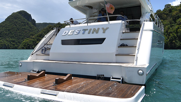 Princess Yachts | Bentley Malaysia Extraordinary Getaway Event 2016