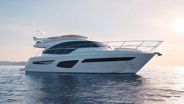 The all-new Princess 55 / Experience the Exceptional