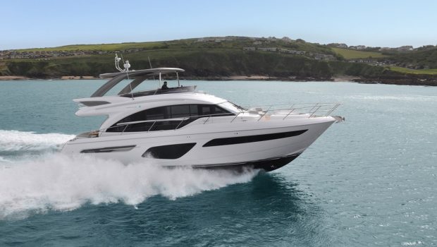 First look inside the all-new Princess 62