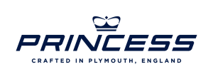 PRINCESS YACHTS. CRAFTED IN PLYMOUTH, ENGLAND.