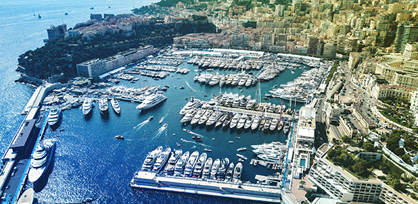 Monaco Yacht Show 2018