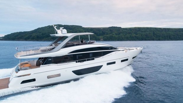 The all-new Princess Y85