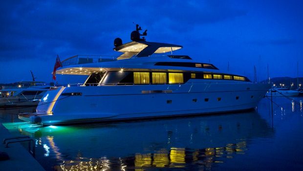 What’s Included on Your Luxury Yacht Charters Trip?