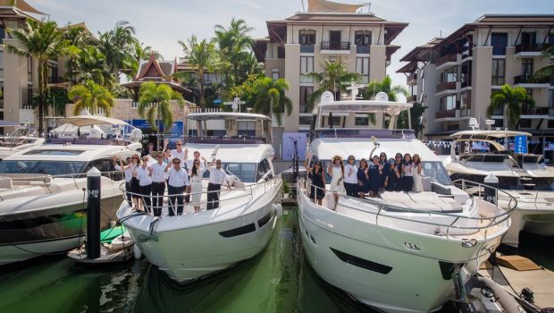 Thailand Yacht Show & Rendezvous 2019