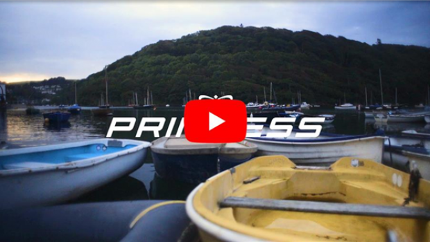 Exceptional people at Princess Yachts