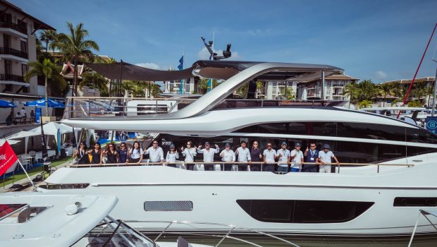 Thailand Yacht Show 2020