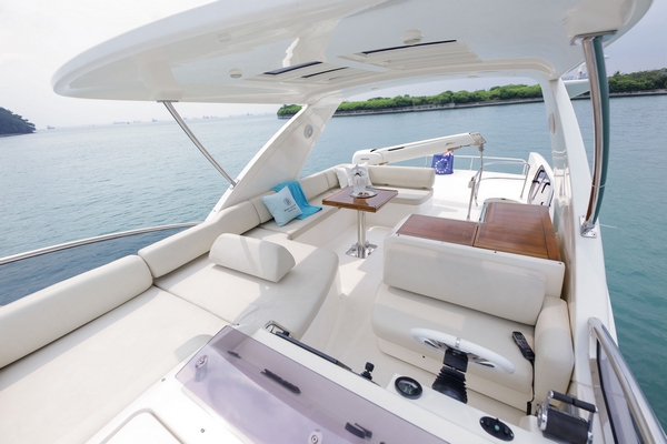 AZIMUT 58 FOR SALE | AVAILABLE VIEWINGS IN PHUKET, THAILAND