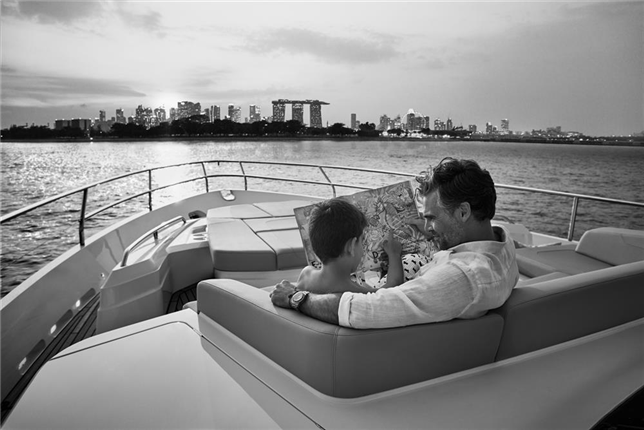 Experience Togetherness with Princess Yachts