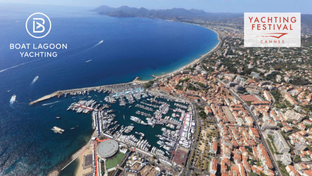 Boat Lagoon Yachting invites you to Cannes Yachting Festival 2021