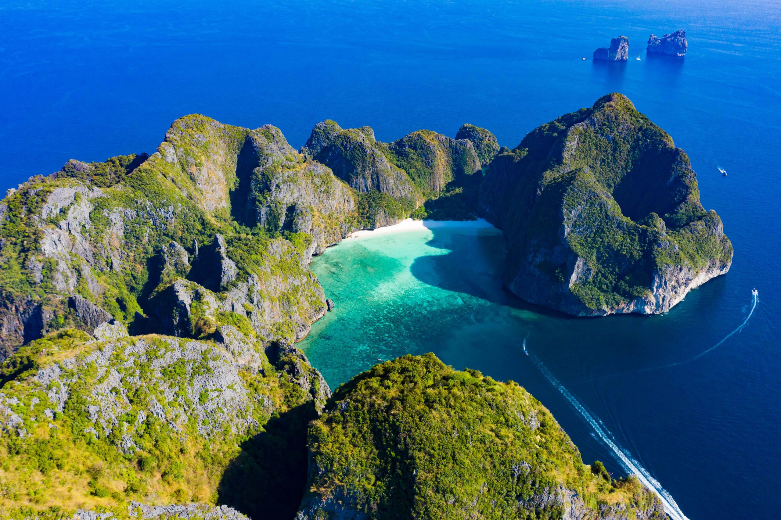 Plan a Luxury Yacht Charter In Thailand in 2022