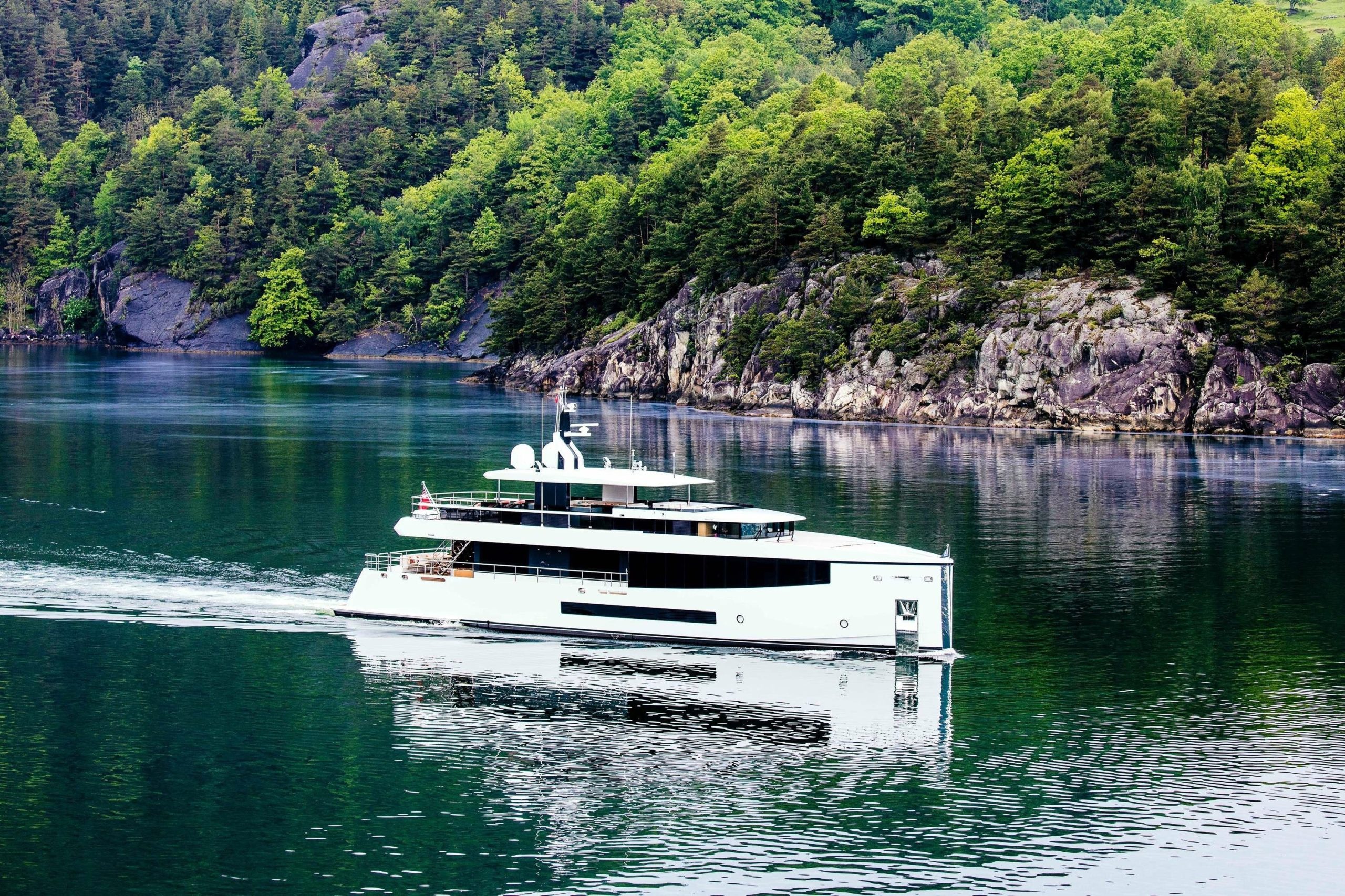 The Newest Superyacht for Sale at Boat Lagoon Yachting