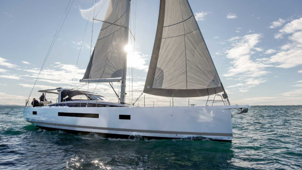 JEANNEAU YACHTS 65 debut at Cannes Yachting Festival 2022