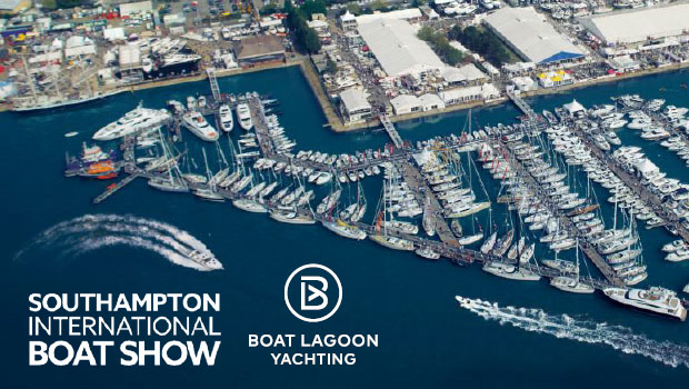 Southampton International Boat Show 2022