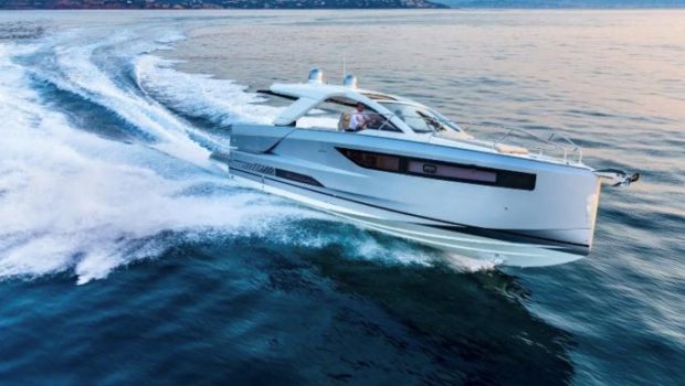 Jeanneau Introduces a New Yacht Addition to Asia