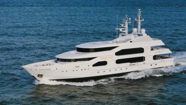 Feadship Double Haven