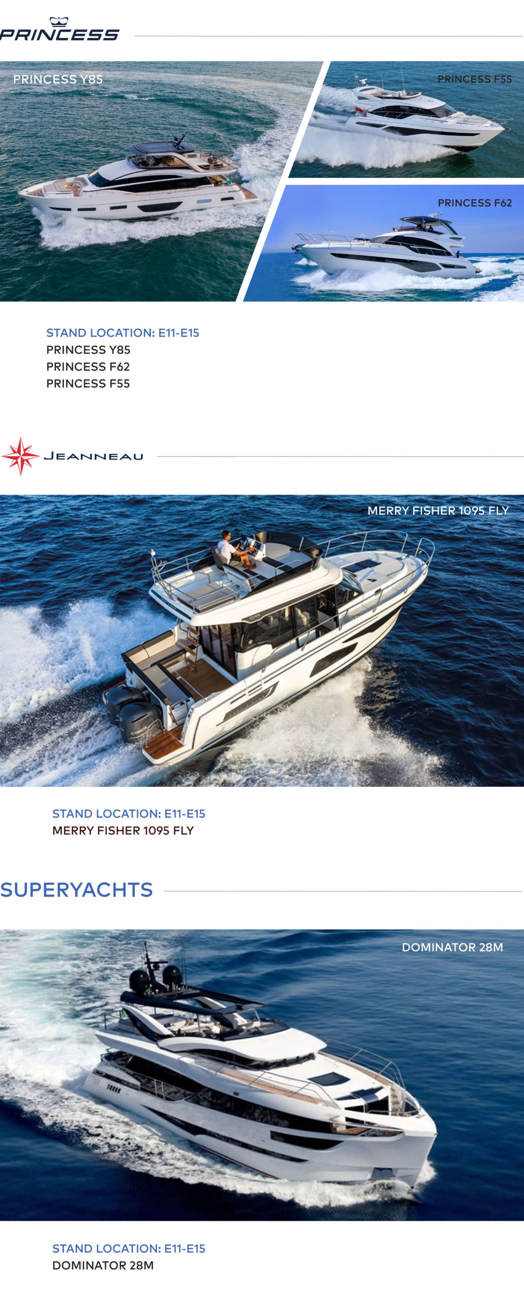 Boat Lagoon Yachting invites you to SINGAPORE YACHTING FESTIVAL 2023  27th - 30th April