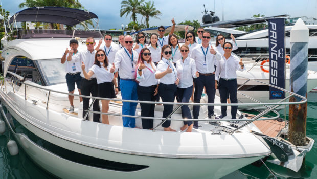 Boat Lagoon Yachting invites you to Singapore Yachting Festival 2024
