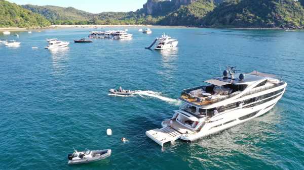 Boat Lagoon Yachting Hosts Annual Phuket Rendezvous Event, Drawing Yacht Owners from Across the Region to Phuket, Thailand -the World Yachting Destination